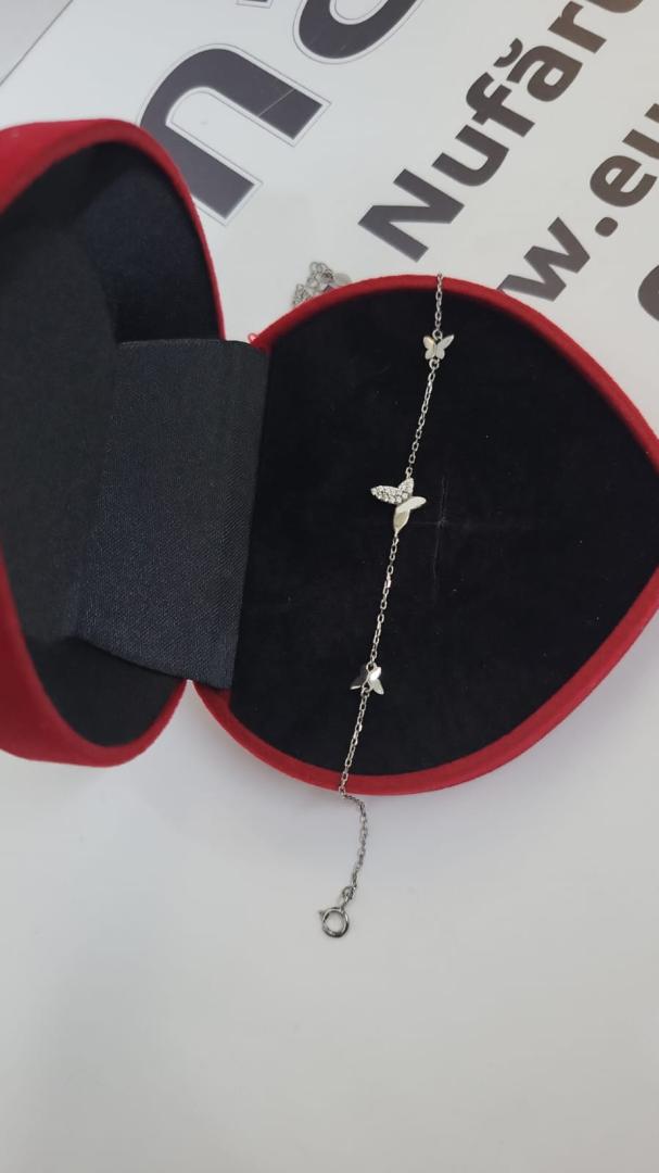 Bratara Argint , Gramaj:1.31gr(cod produsul 4395) image 2