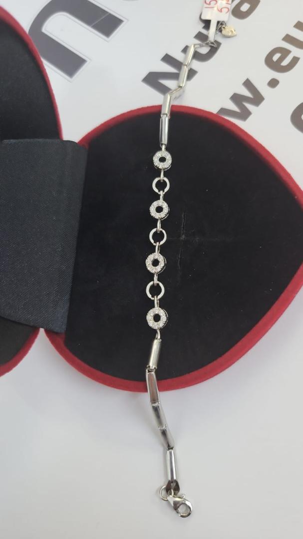 Bratara Argint , Gramaj:5.20gr(cod produsul 1584)