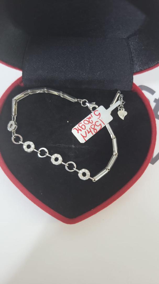 Bratara Argint , Gramaj:5.20gr(cod produsul 1584) image 2