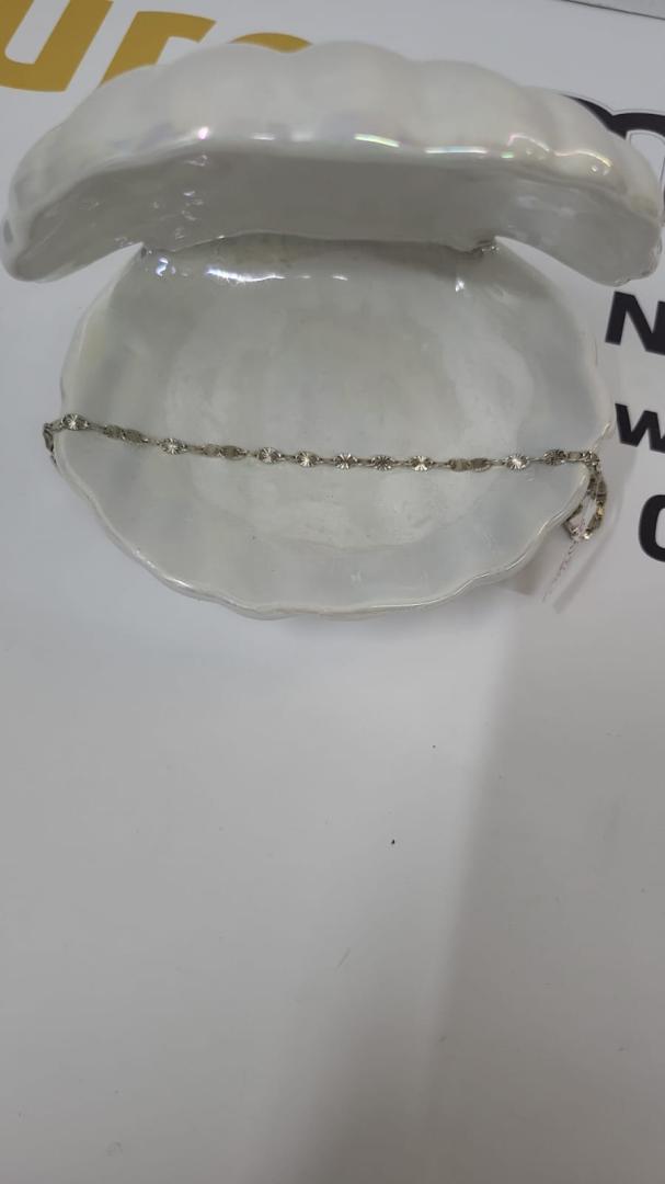 Bratara Argint , Gramaj:2.41gr(cod produsul 1584)