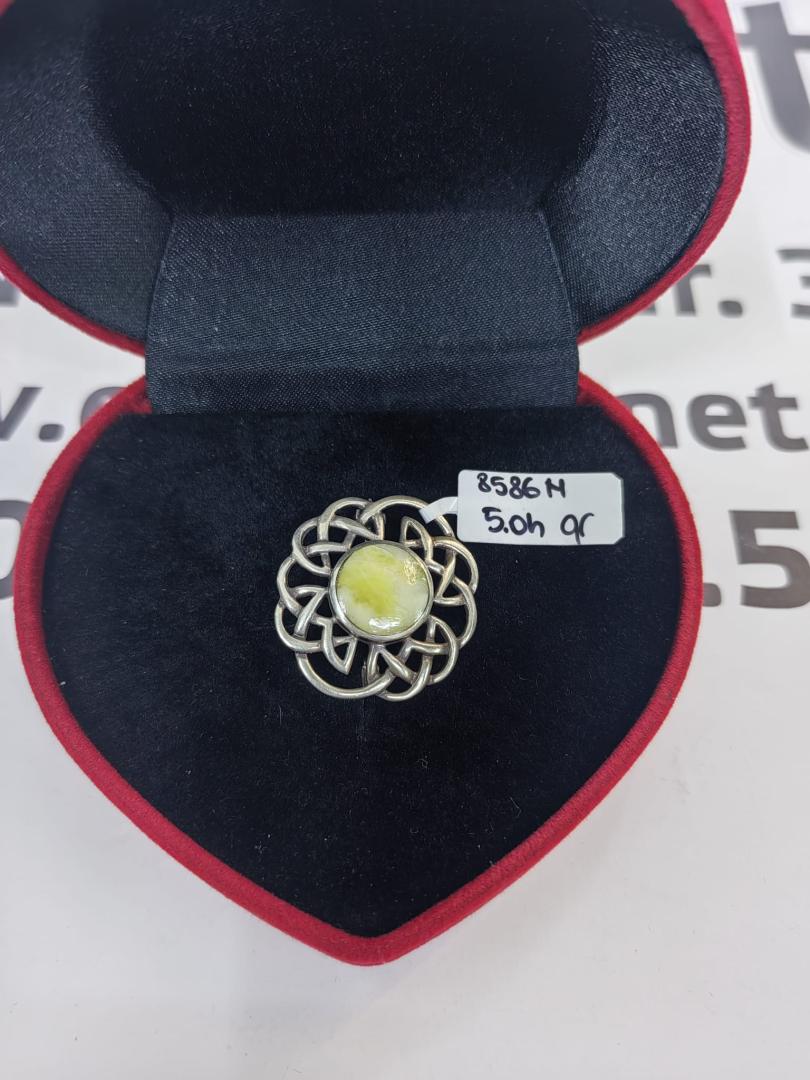 Brosa Argint , Gramaj:5.04gr(cod produsul 8586)