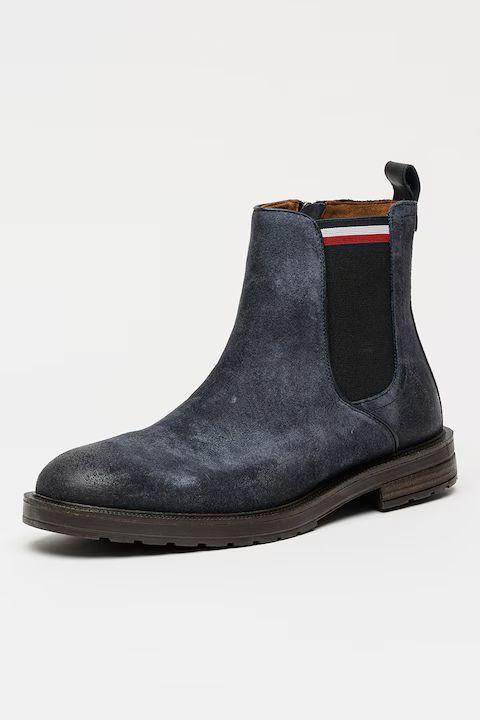 Ghete Chelsea Tommy Hilfiger, Marimea 43 image 1