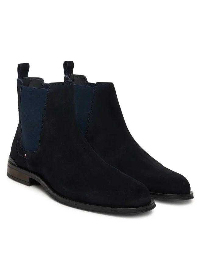 Ghete Chelsea Tommy Hilfiger, Marimea 42 image 1