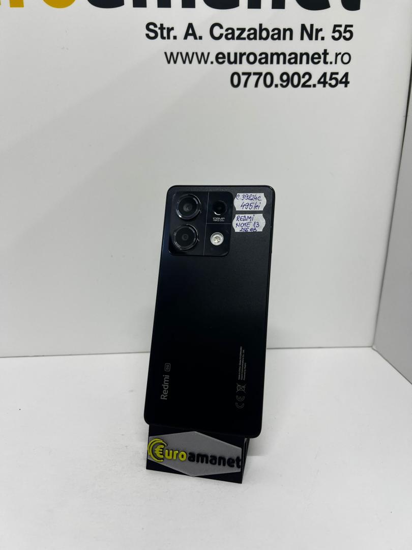 Telefon mobil Xiaomi Redmi Note 13 , SIM dual, 256 GB, 8 GB RAM image 4