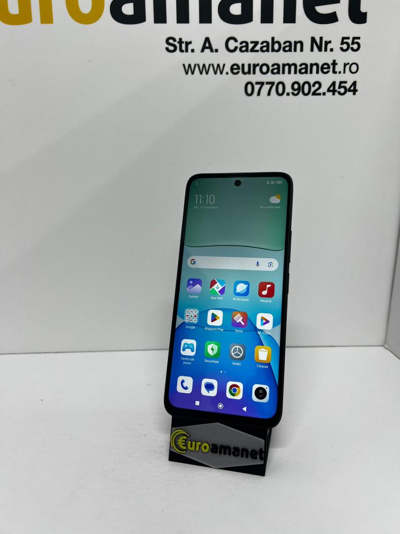 Telefon mobil Xiaomi Redmi 13, 6GB RAM, 128GB image 1