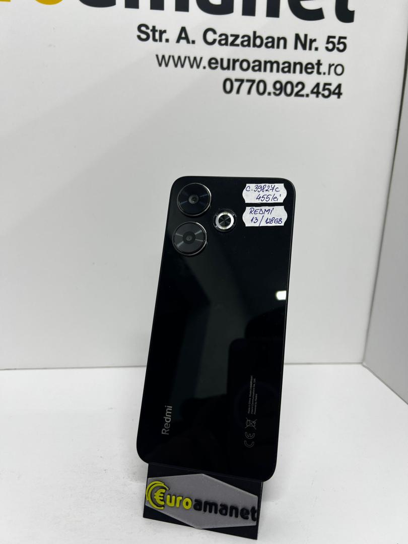 Telefon mobil Xiaomi Redmi 13, 6GB RAM, 128GB image 4