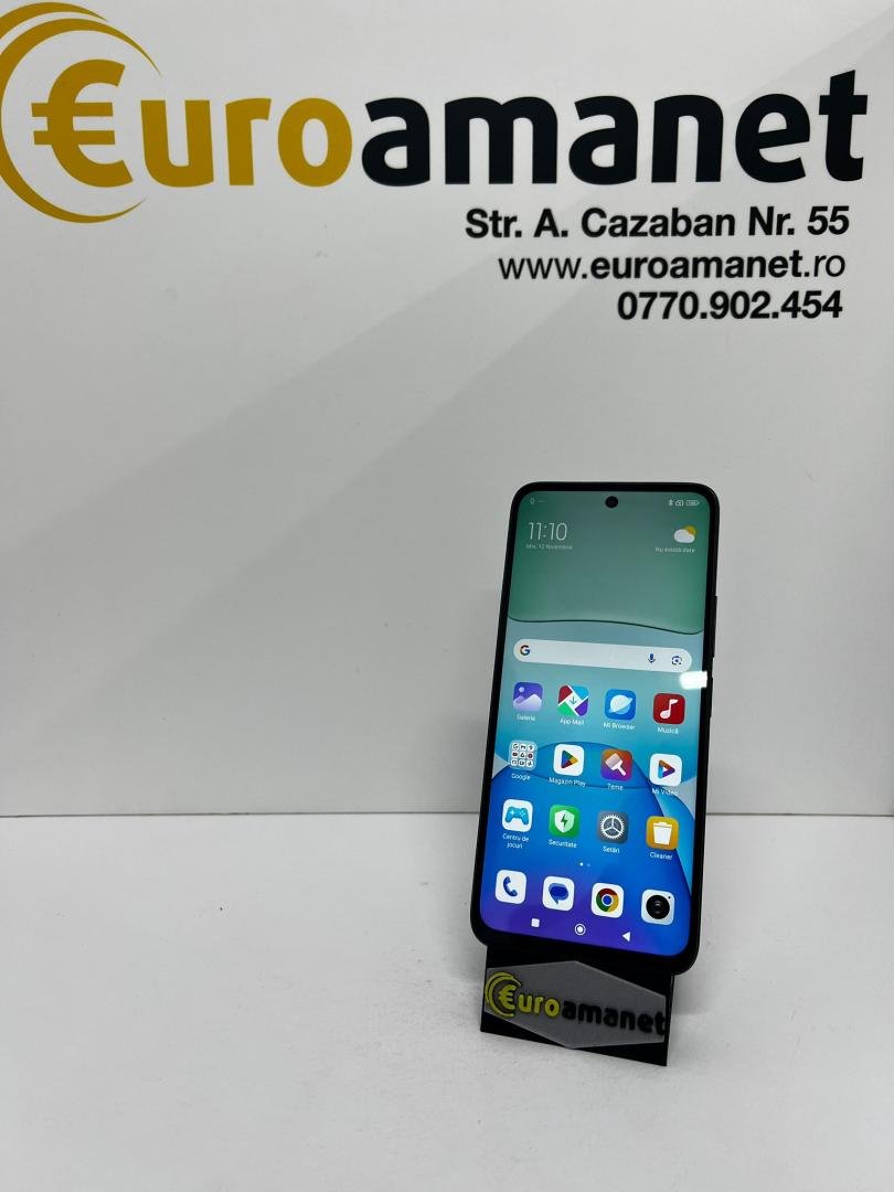 Telefon mobil Xiaomi Redmi 13, 6GB RAM, 128GB
