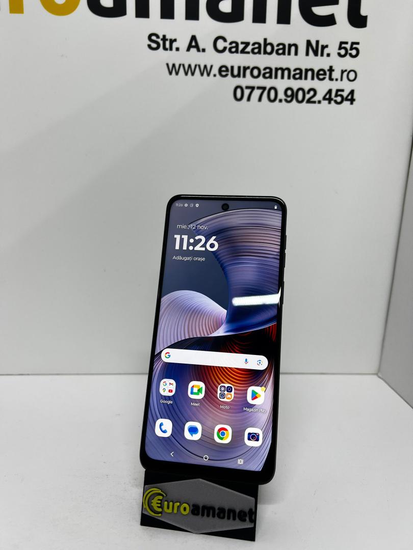 Telefon mobil Motorola Moto g55, Dual SIM, 256GB, 8GB RAM image 1