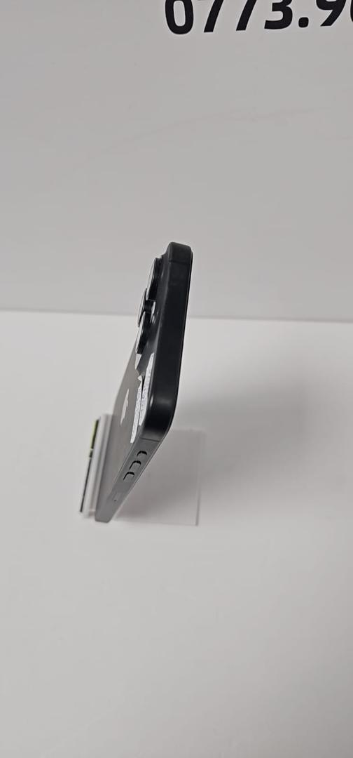 Telefon mobil Apple iPhone 15 Pro Max, 256GB, 5G, Black Titanium image 1