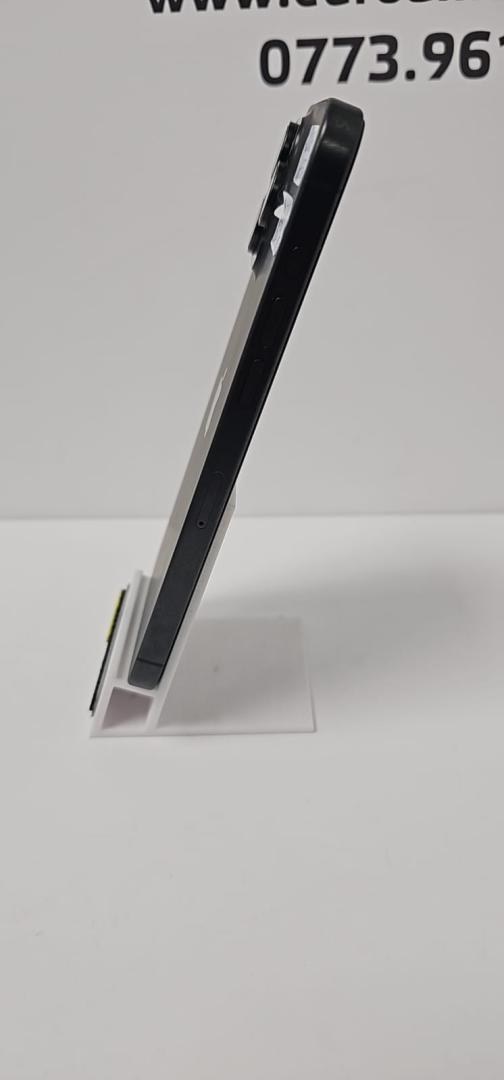 Telefon mobil Apple iPhone 15 Pro Max, 256GB, 5G, Black Titanium image 4