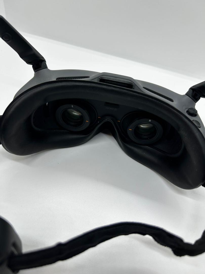 DJI Goggles Integra, Headset FPV, 1080p, 100Hz image 3