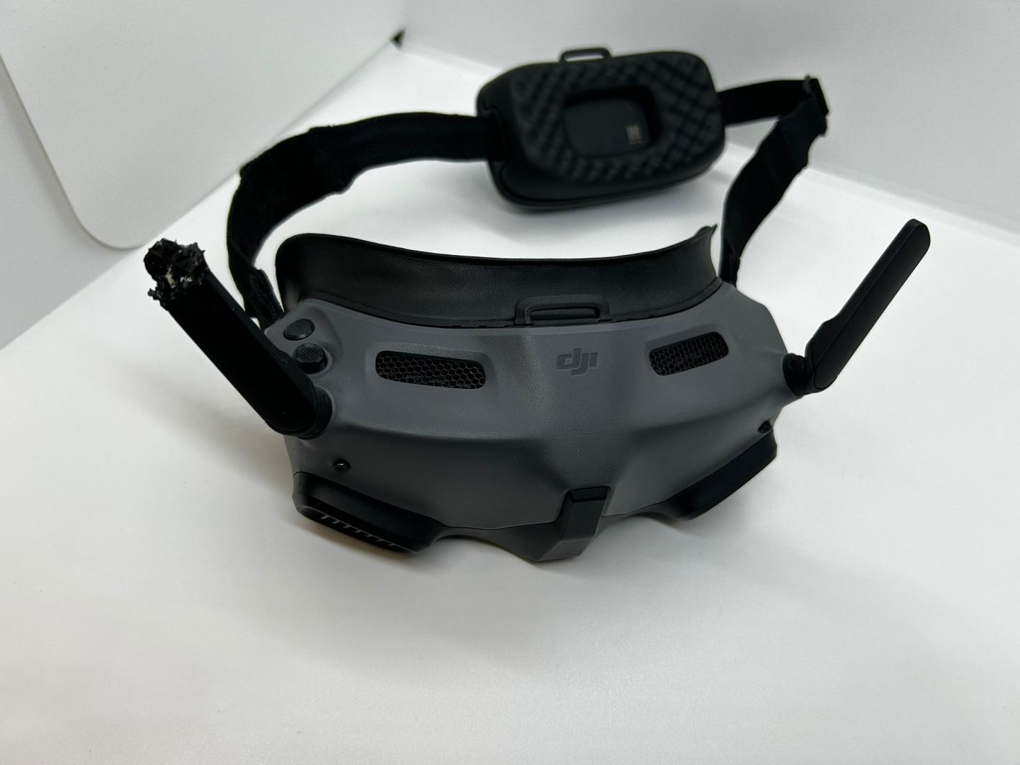 DJI Goggles Integra, Headset FPV, 1080p, 100Hz image 1