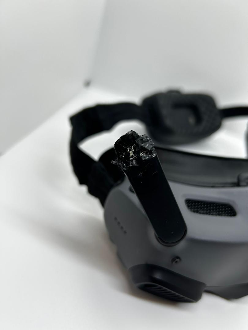 DJI Goggles Integra, Headset FPV, 1080p, 100Hz image 2