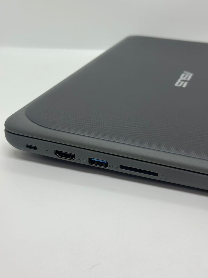 Laptop ASUS Chromebook C202XA, MediaTek 8173C, 4GB RAM, 32GB image 4