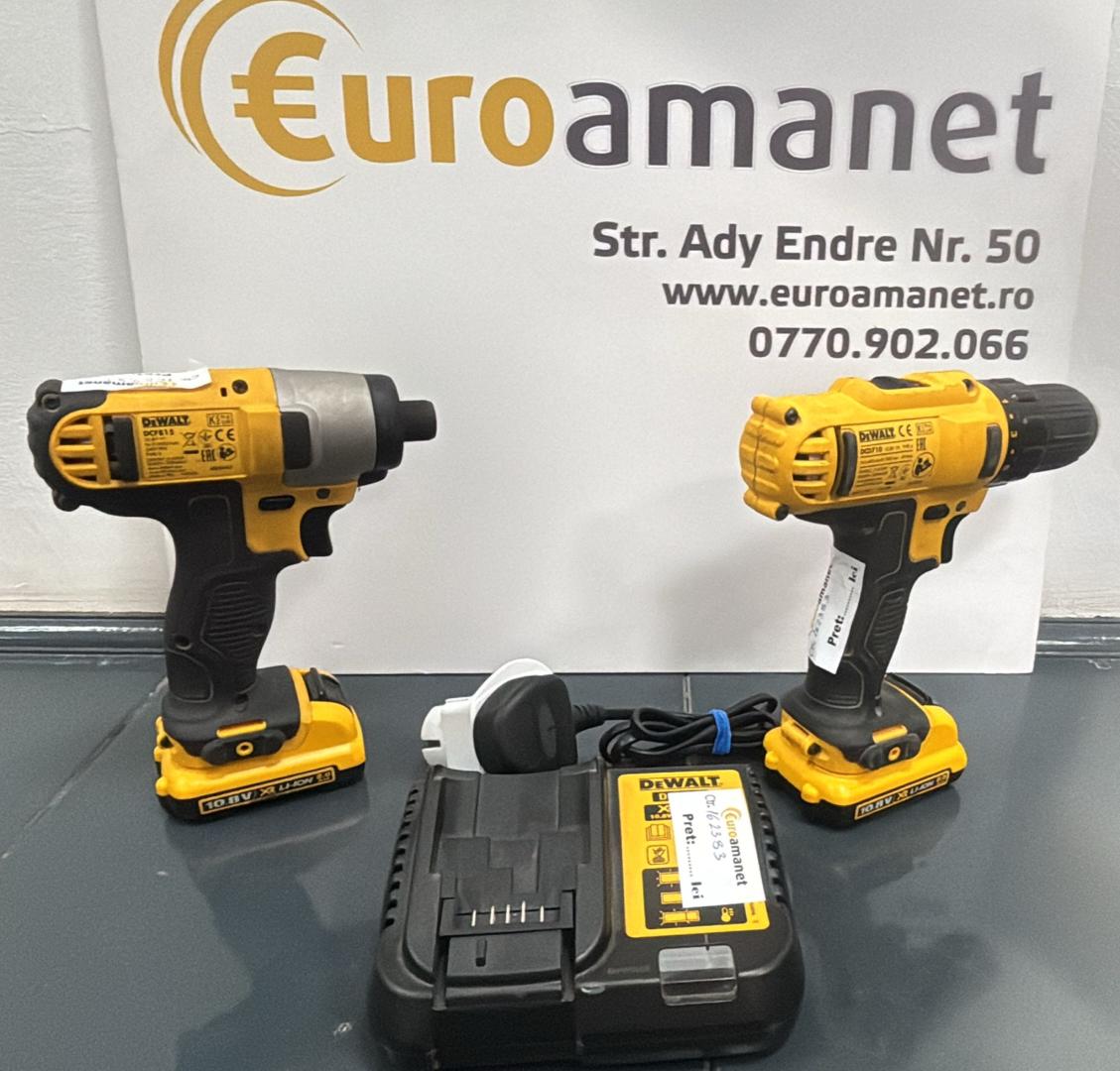 DEWALT DCK211D2T-QW image 1