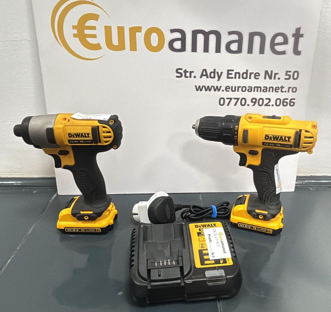 DEWALT DCK211D2T-QW image 2