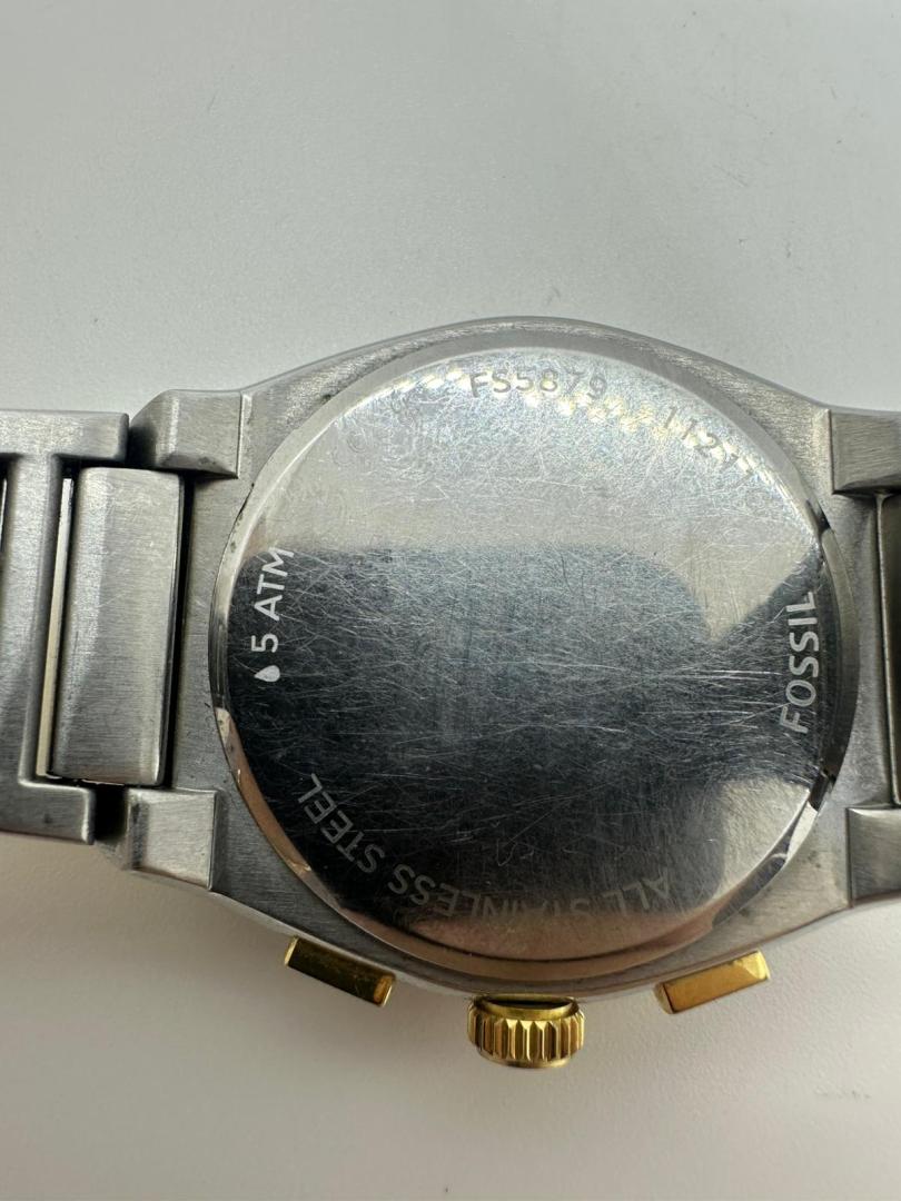 Ceas barbatesc Fossil FS5879 image 5