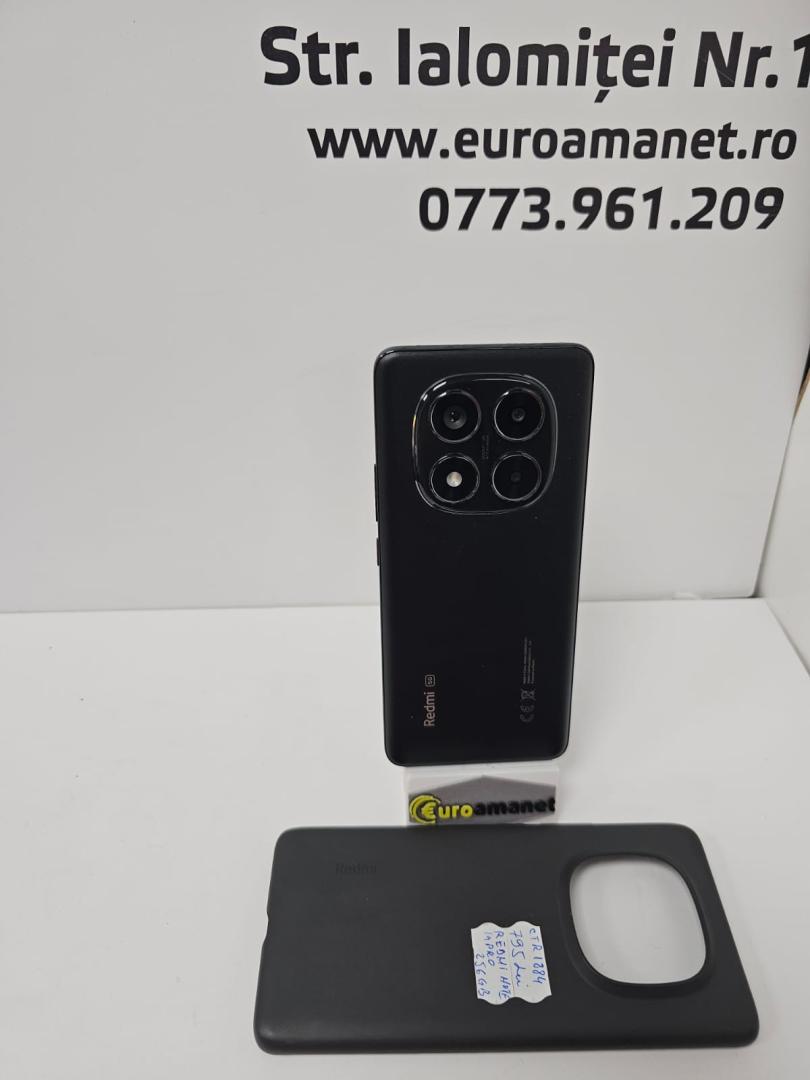 Telefon mobil Xiaomi Redmi Note 14 Pro 8GB RAM 256GB Midnight Black