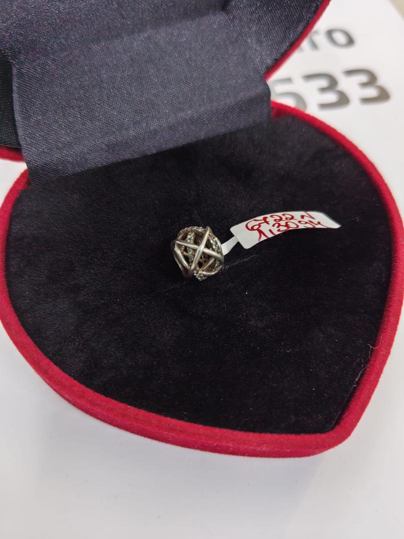 Medalion Argint , Gramaj:1.30gr(cod produsul 6722) image 1