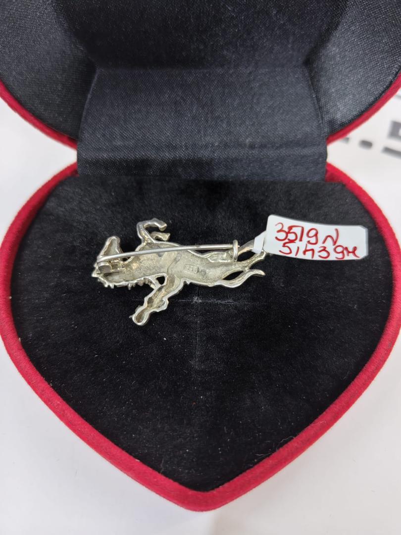 Brosa Argint , Gramaj:5.43gr(cod produsul 3519) image 1