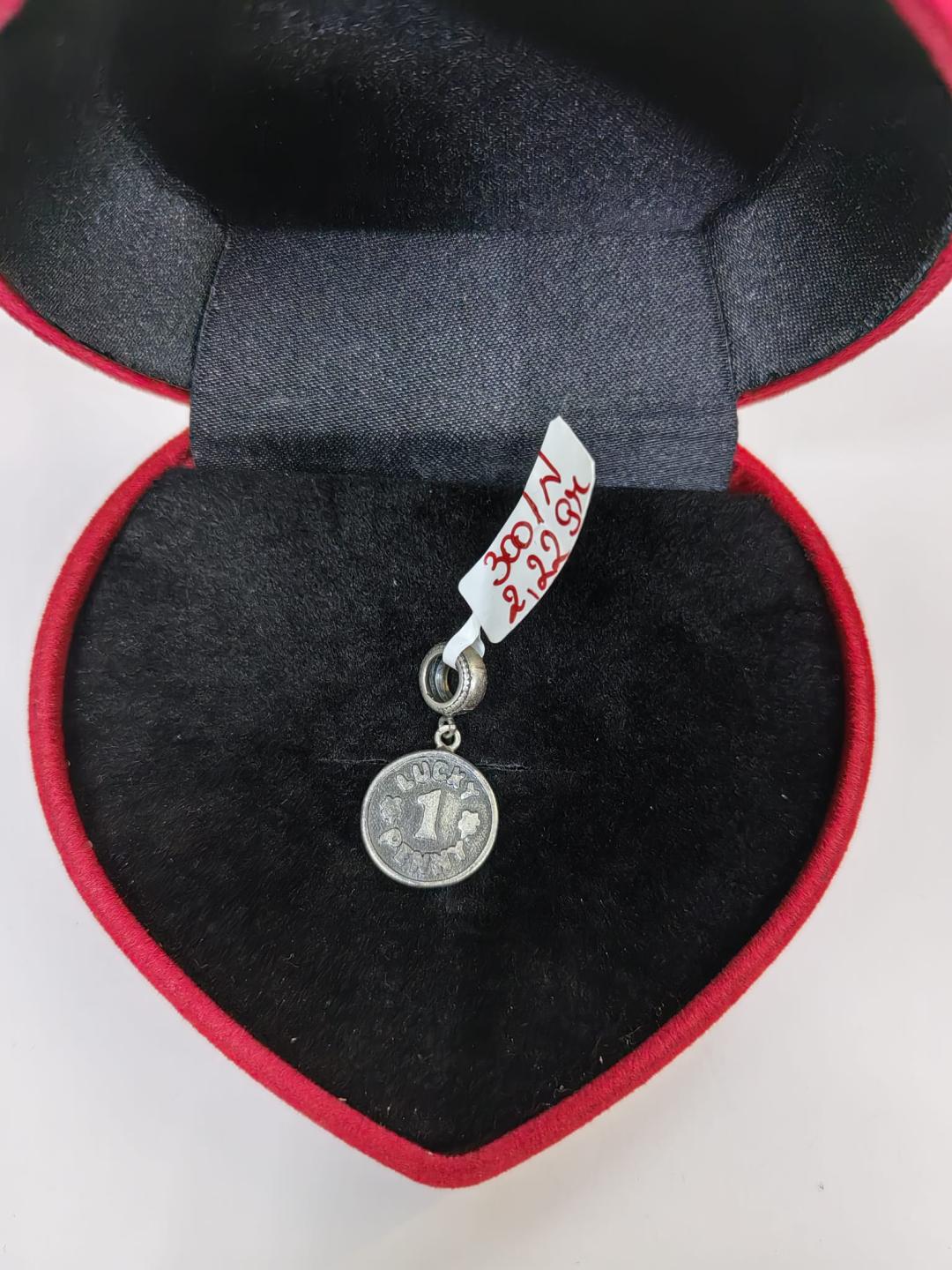 Medalion Argint , Gramaj:2.22gr(cod produsul 3001) image 1