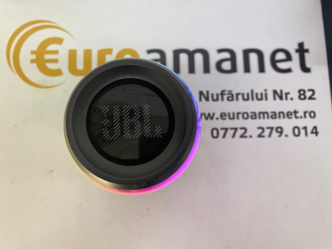 Boxa portabila JBL Pulse 3, negru image 4