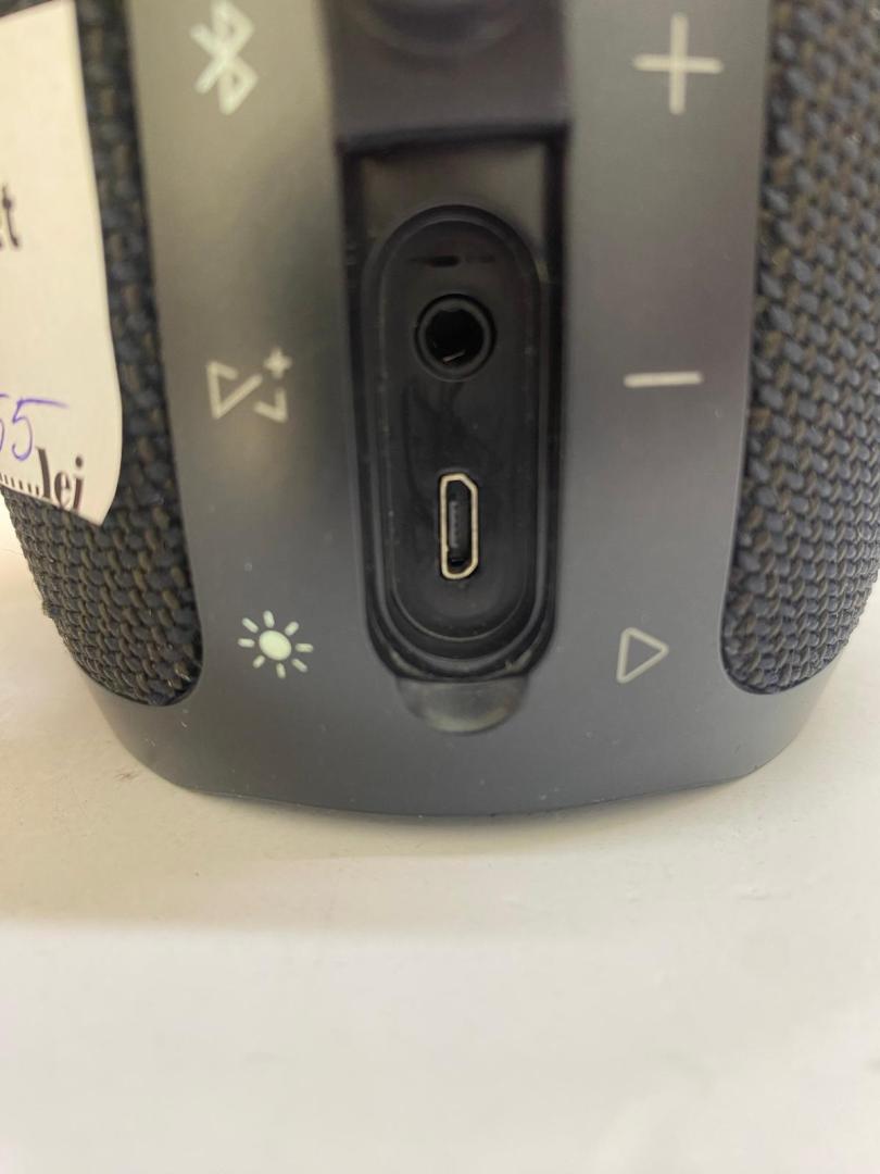 Boxa portabila JBL Pulse 3, negru image 6