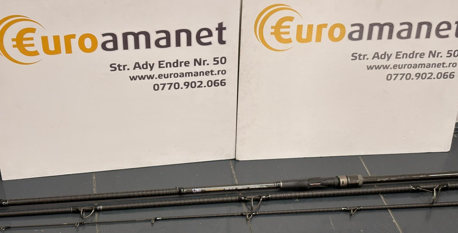 Lanseta Team Feeder By Dome, Master 430LC, 4.30m, 70-195g