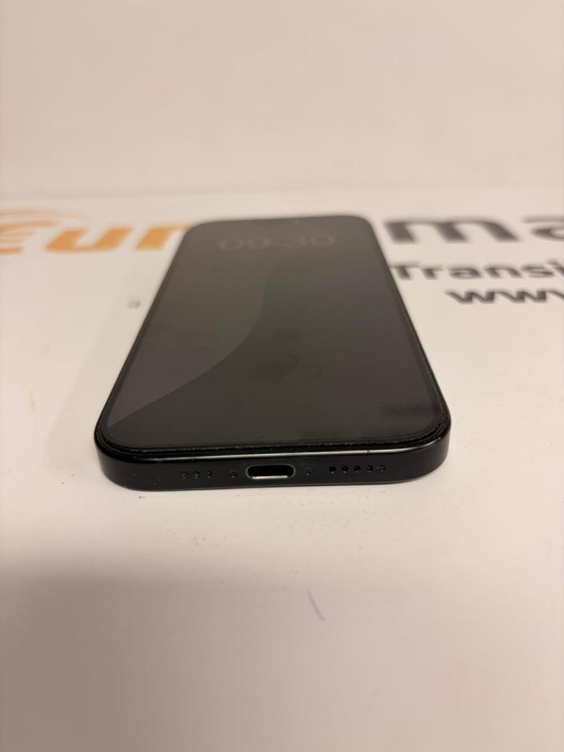 Telefon APPLE iPhone 16 Pro 5G, 256GB, Black Titanium bat.91% image 5