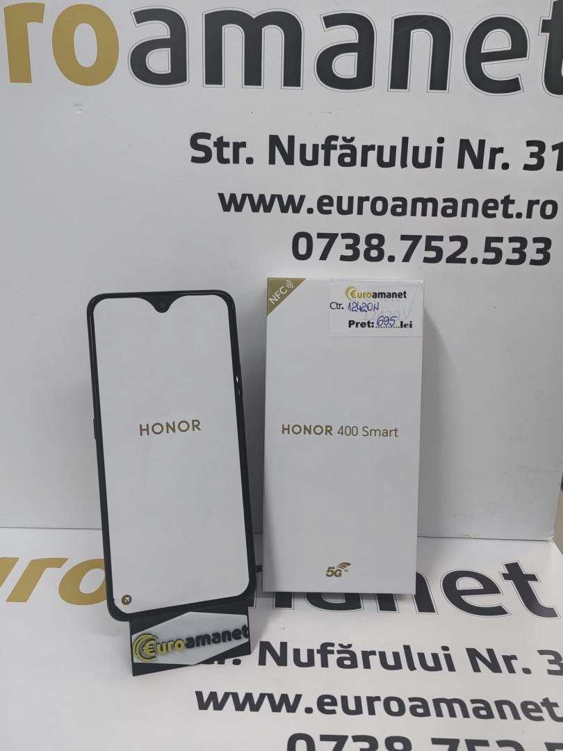 Telefon mobil Honor 400 Smart, 5G, Dual SIM, 128GB-Nou