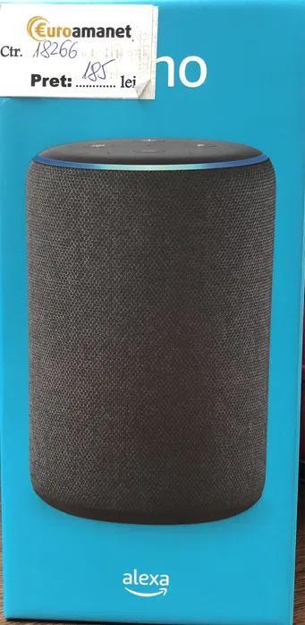Boxa inteligenta Amazon Echo image 1