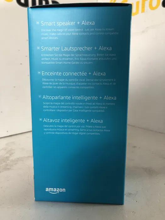 Boxa inteligenta Amazon Echo image 2