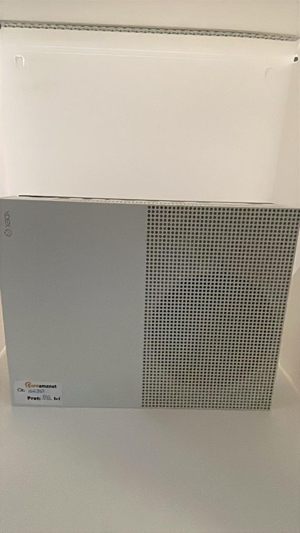 Consola MICROSOFT Xbox One S 1TB, Alb image 1