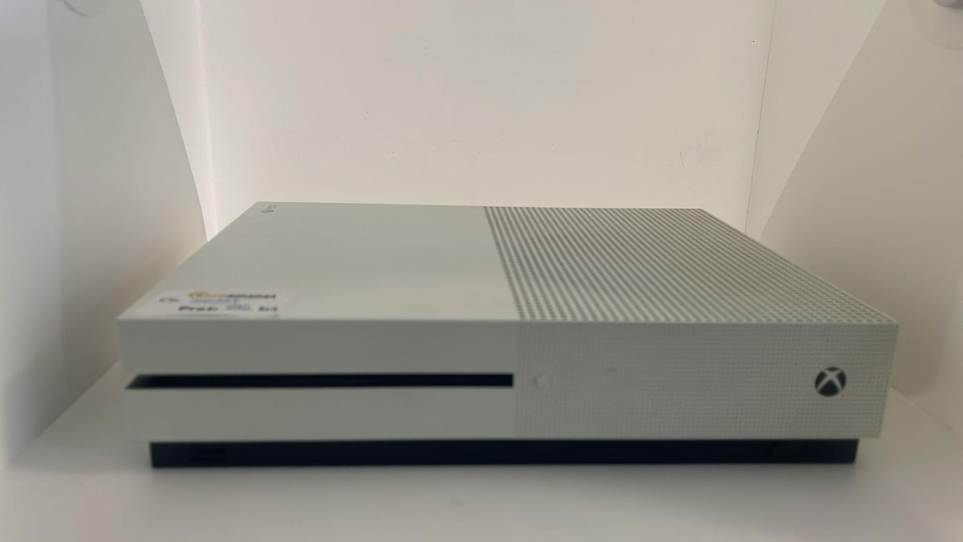 Consola MICROSOFT Xbox One S 1TB, Alb image 2