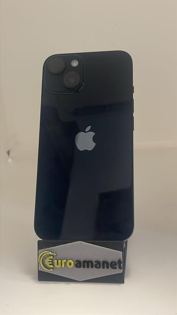 Telefon mobil Apple iPhone 14, 256GB, 5G, Midnight 79 % Bat image 3