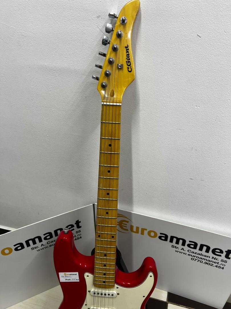 Chitara Electrica Stratocaster C.giant image 2