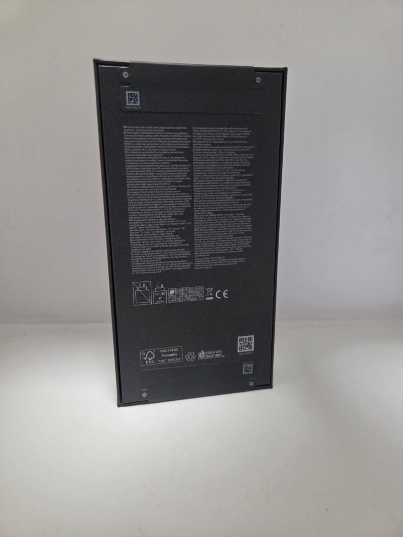 Telefon mobil Samsung Galaxy S25 Ultra, Dual SIM, 12GB RAM, 512GB, 5G, Titanium SilverBlue image 1