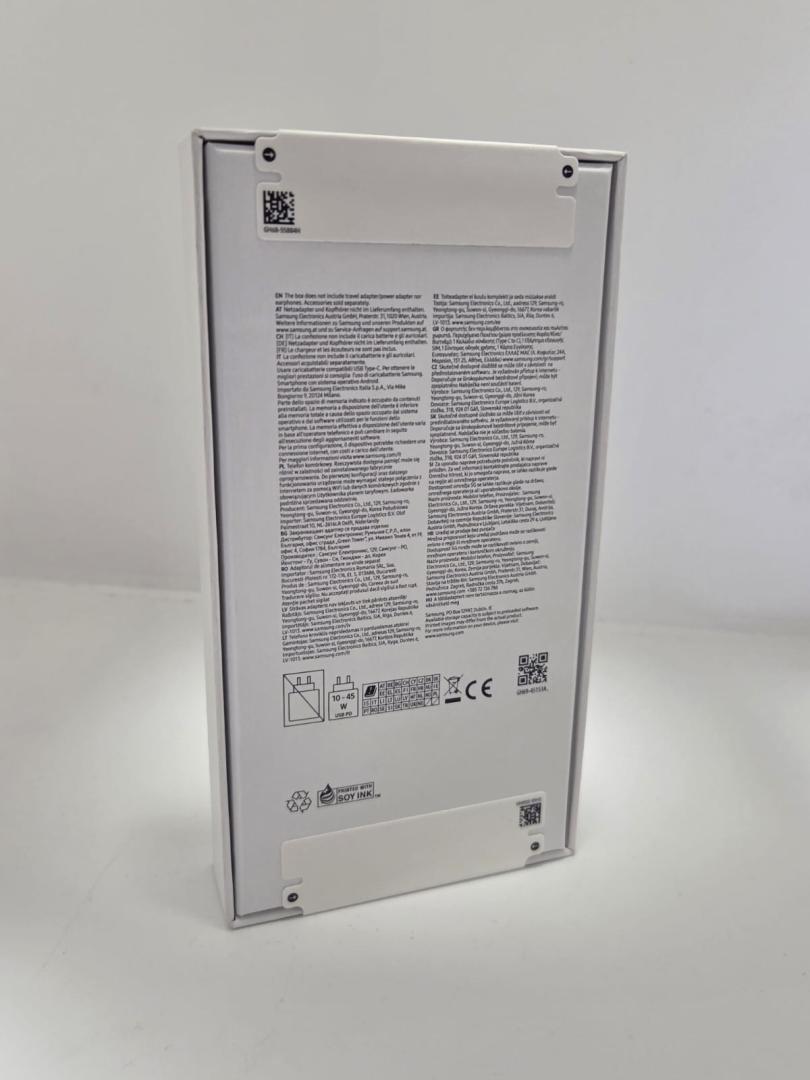 Telefon mobil Samsung Galaxy A56, Dual SIM, 8GB RAM, 128GB, 5G, Awesome Graphite image 1