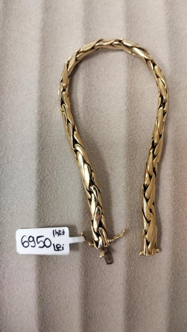 Bratara aur 14k, 17.37 grame image 2