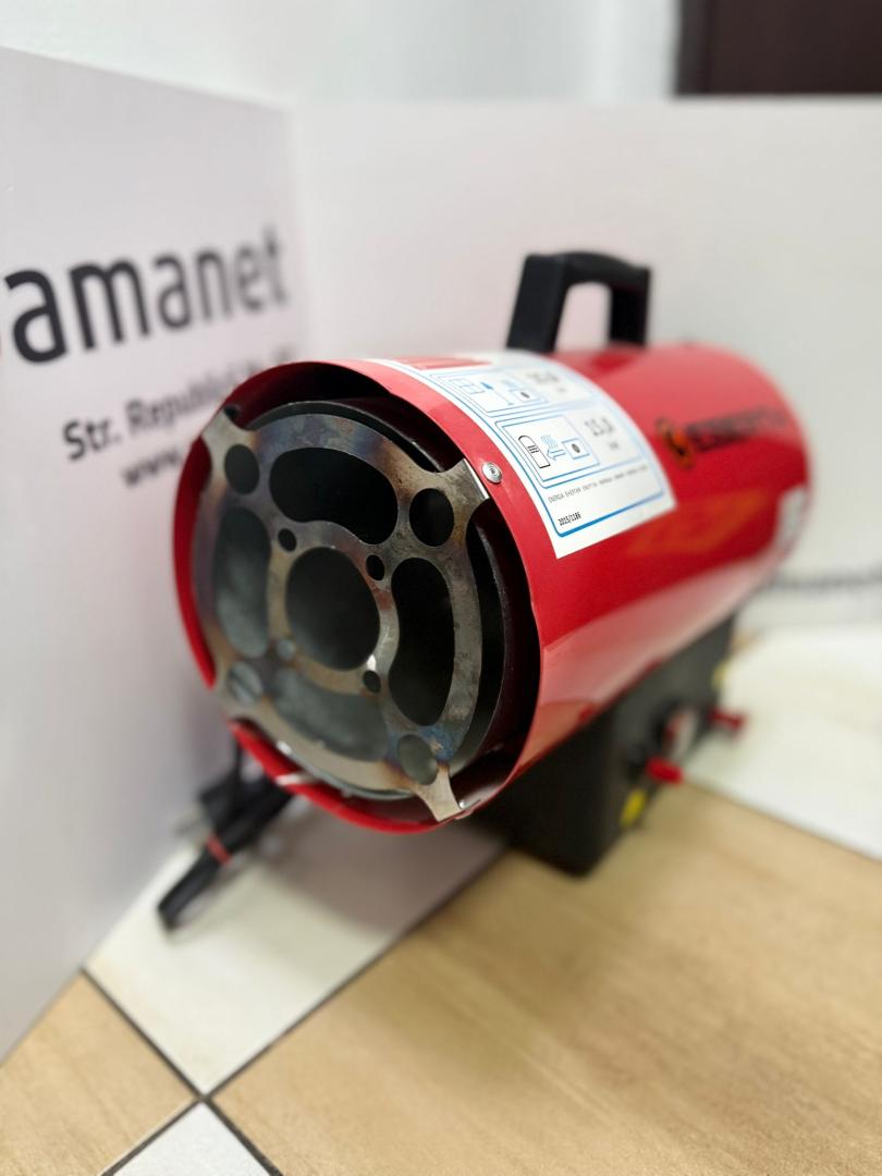 Ventilator de încălzire directă pe gaz Eberth AH2-15ga
