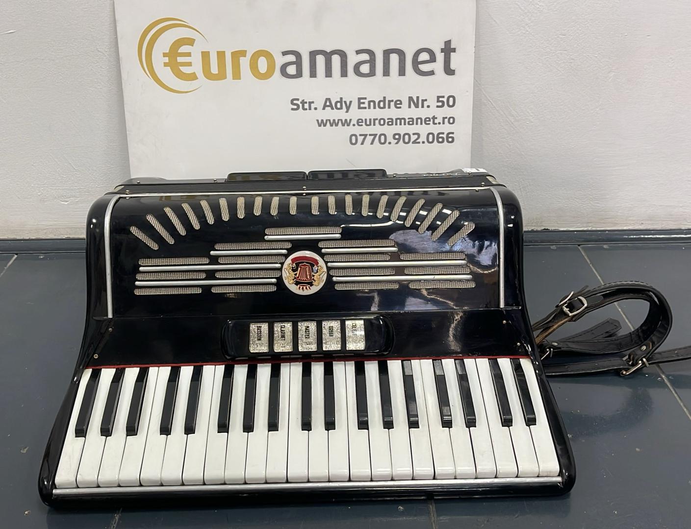 CALVI PARMA 120 BASS image 2