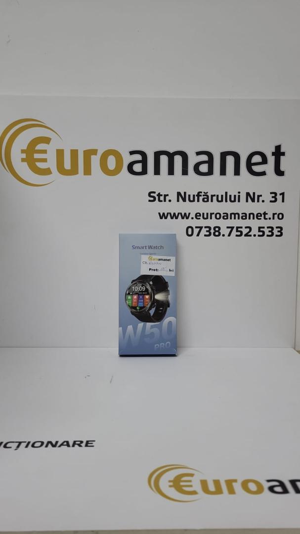 Blackview W50 Pro – LED Flashlight Smartwatch