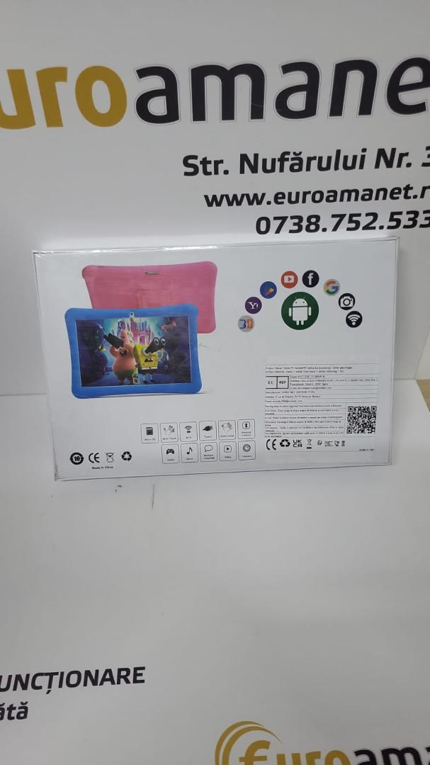 Tableta cu tastatura SMART TabbyBoo® EduLearn TOP (2021) 10.1 inch image 1