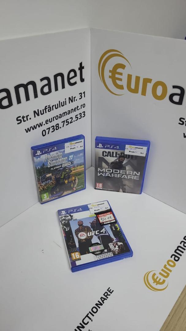 Jocuri PlayStation 4 image 1