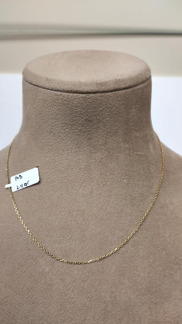 Lant aur 14k, 2.11 grame