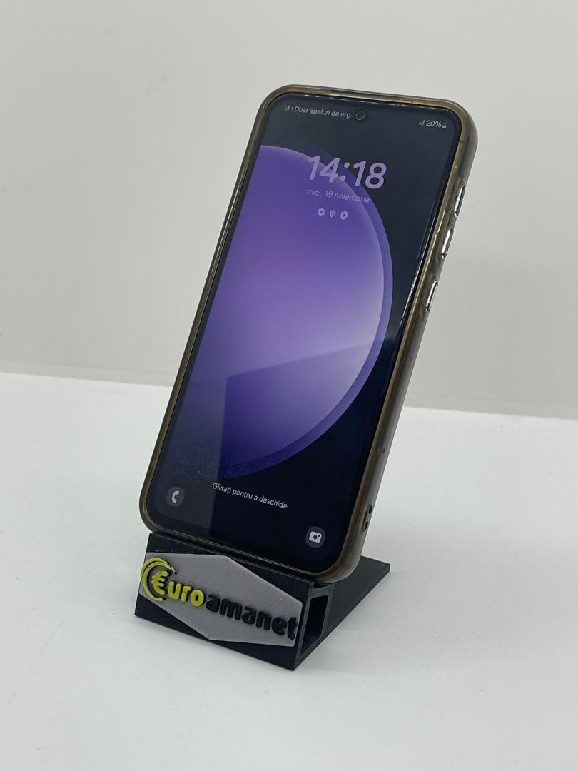 Telefon mobil Samsung Galaxy S23 FE, Dual SIM, 8GB RAM, 128GB, 5G