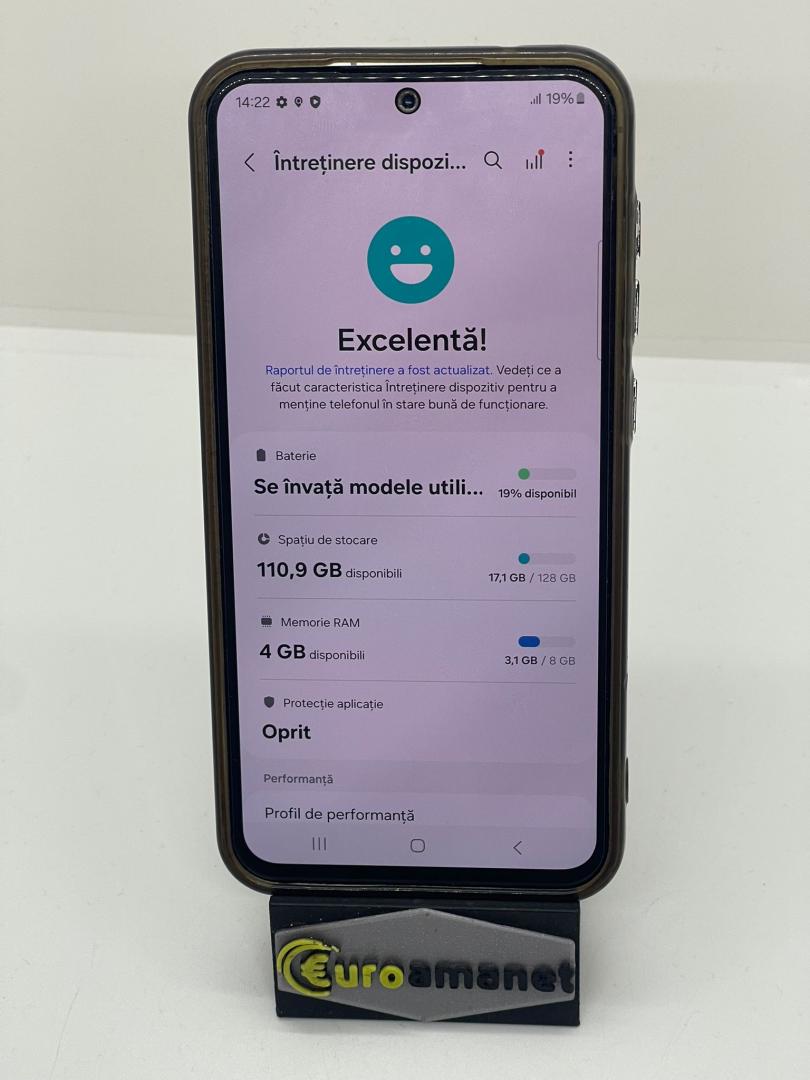 Telefon mobil Samsung Galaxy S23 FE, Dual SIM, 8GB RAM, 128GB, 5G image 2