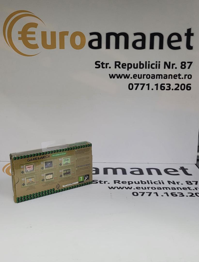 Consola Portabila Nintendo Game & Watch: