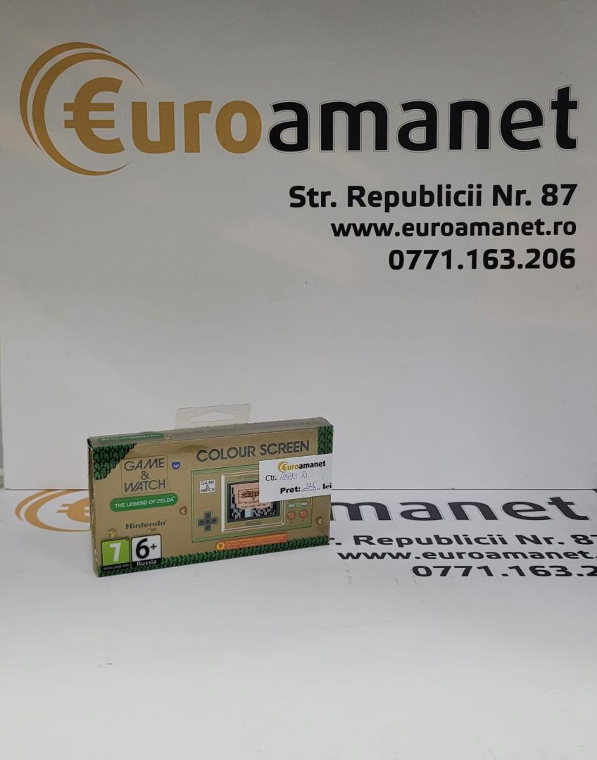 Consola Portabila Nintendo Game & Watch: image 1