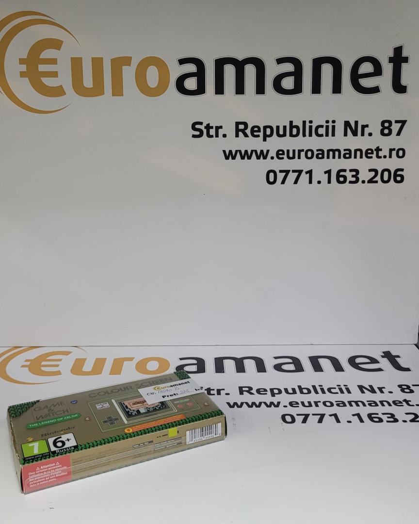 Consola Portabila Nintendo Game & Watch: image 2